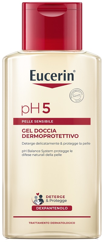 EUCERIN PH5 GEL DOCCIA 200 ML - farmascienza.it