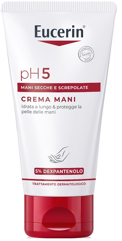 EUCERIN PH5 CREMA MANI 75 ML - farmascienza.it