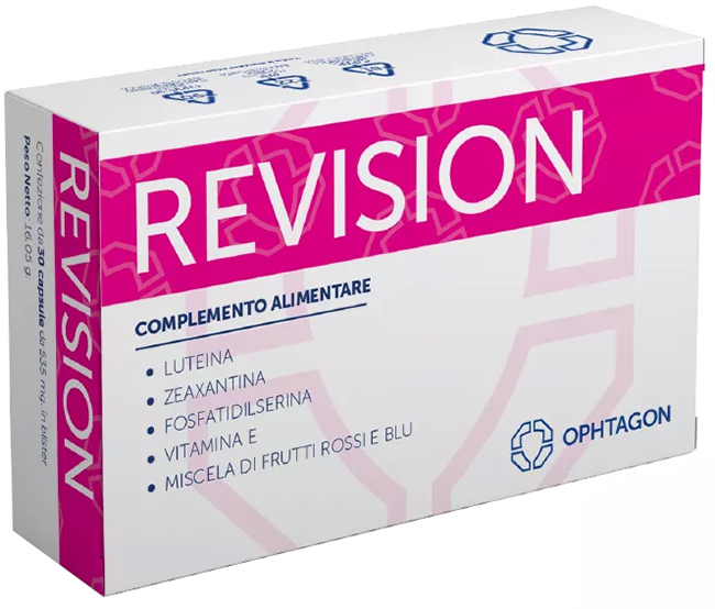 REVISION 30 CAPSULE - farmascienza.it