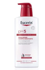 EUCERIN PH5 EMULSIONE CORPO IDRATANTE 400 ML PROMO - farmascienza.it