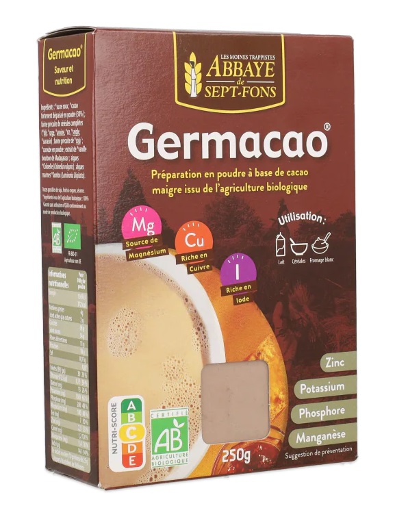 GERMACAO BIO 250 G - farmascienza.it