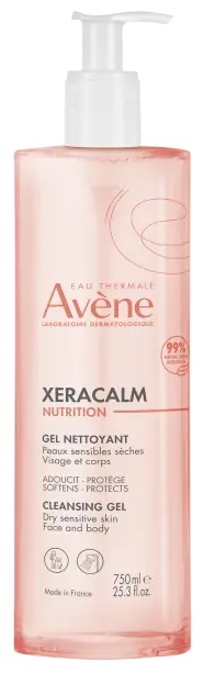 AVENE XERACALM NUTRITION GEL DETERGENTE 750 ML - farmascienza.it