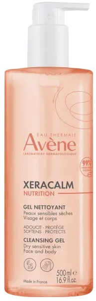AVENE XERACALM NUTRITION GEL DETERGENTE 500 ML - farmascienza.it