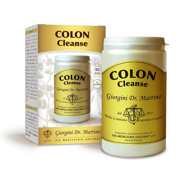 COLON CLEANSE 150 G - farmascienza.it