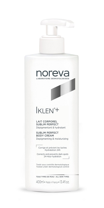 IKLEN + LATTE CORPO 400 ML - farmascienza.it