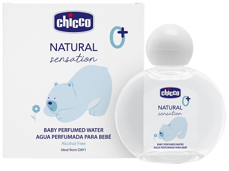 CHICCO NATURAL SENSATION ACQUA PROFUMATA - farmascienza.it