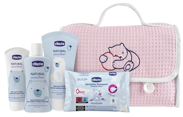 CHICCO NATURAL SENSATION BEAUTY ROSA - farmascienza.it