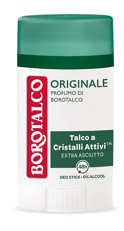 BOROTALCO DEO STICK ORIGINALE 40 ML - farmascienza.it