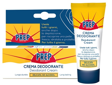 PREP CREMA DEODORANTE 35 ML - farmascienza.it