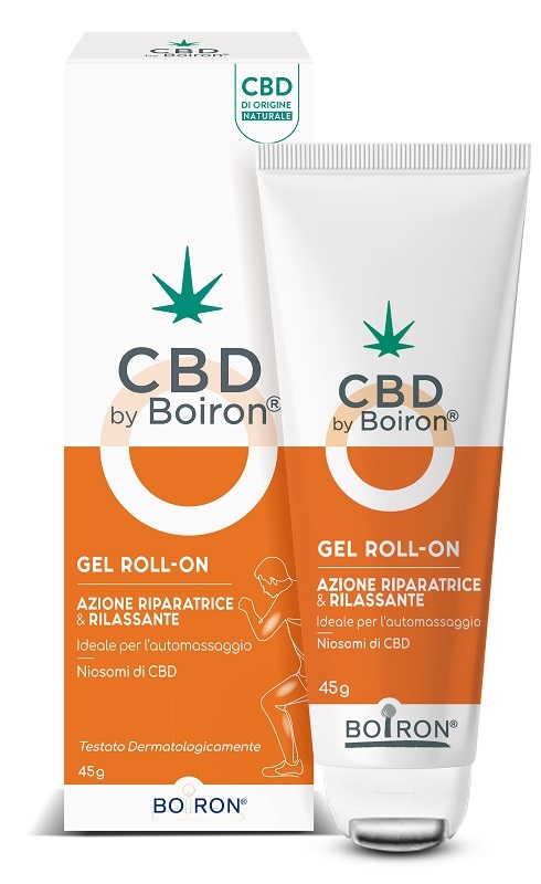 CBD GEL ROLL ON 45 G - farmascienza.it