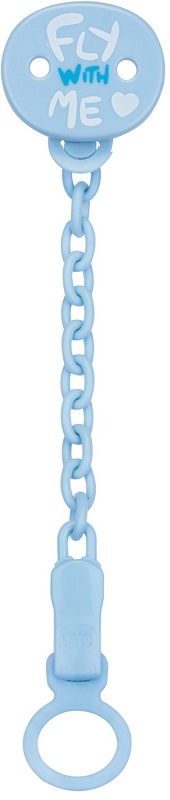 CHICCO CLIP UNIVERSALE AZZURRA - farmascienza.it