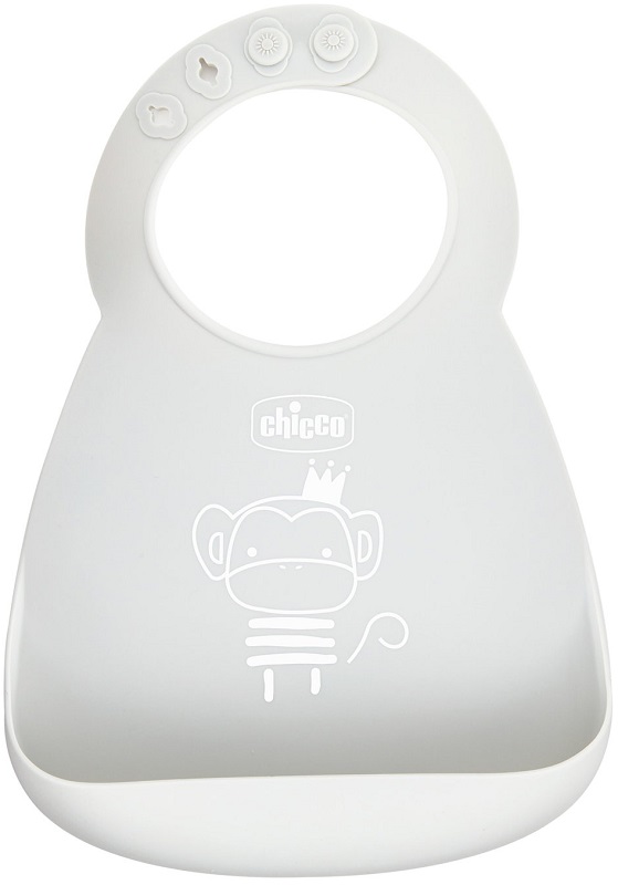 CHICCO BAVAGLIA SILICONE NEUTRA - farmascienza.it