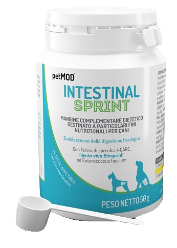 PETMOD INTESTINAL SPRINT 50 G - farmascienza.it