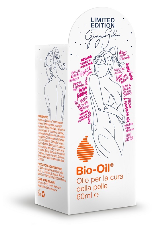BIO OIL 60 ML LIMITED EDITION - farmascienza.it