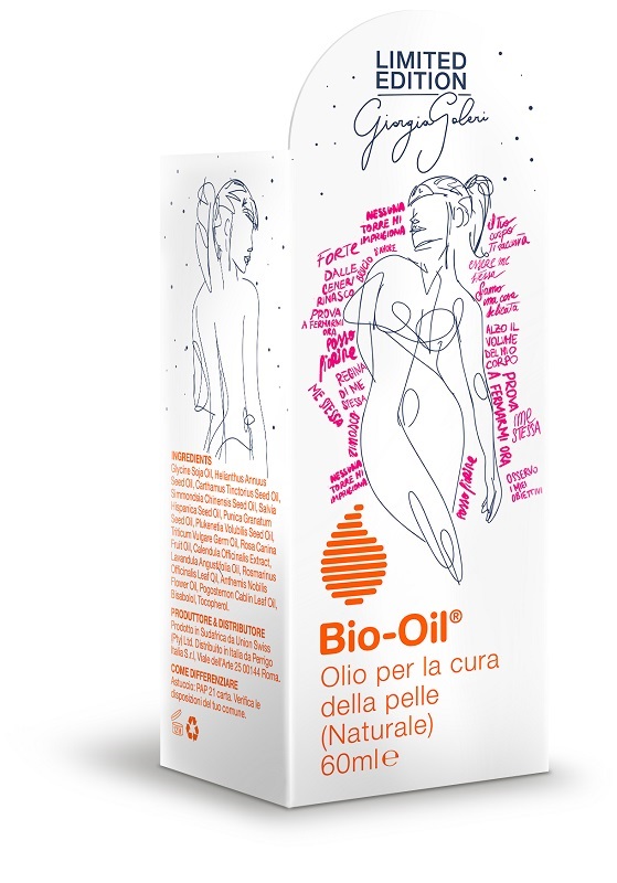 BIO OIL NATURALE 60 ML LIMITED EDITION - farmascienza.it