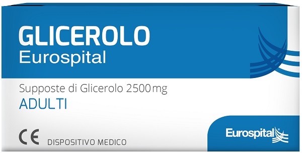 SUPPOSTE GLICEROLO 2500 MG ADULTI 18 PEZZI - farmascienza.it
