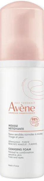 AVENE MOUSSE DETERGENTE NUOVA FORMULA 150 ML - farmascienza.it
