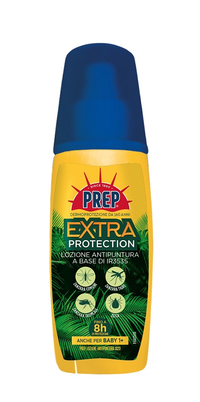 PREP REPELLENTE EXTRA PROT LOZIONE - farmascienza.it