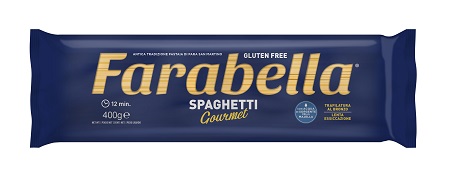 FARABELLA SPAGHETTI GOURMET 400 G - farmascienza.it