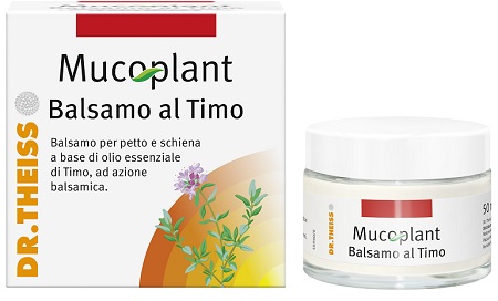 THEISS MUCOPLANT BALSAMO TIMO 50 ML - farmascienza.it