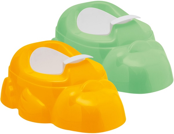 CHICCO VASINO PAPER PLASTICA RICICLABILE - farmascienza.it