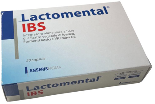 LACTOMENTAL IBS 20 CAPSULE - farmascienza.it
