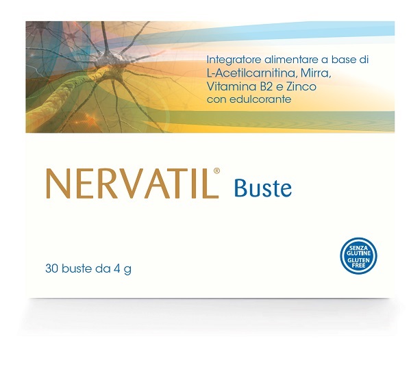 NERVATIL 30 BUSTINE - farmascienza.it