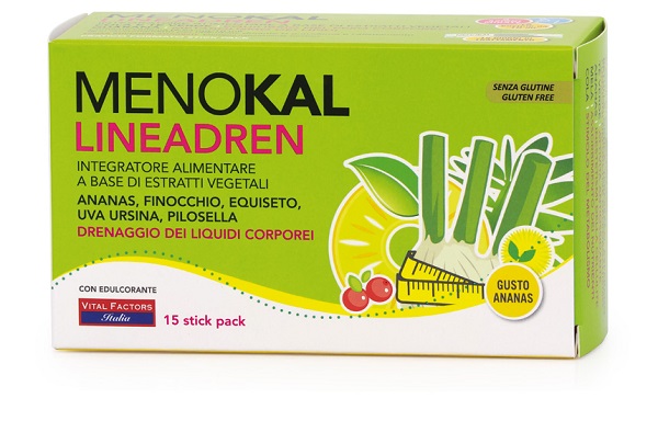 MENOKAL DREN 10 STICK - farmascienza.it