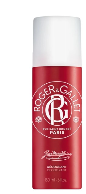 ROGER&GALLET JEAN MARIE FARINA DEODORANTE 150 ML - farmascienza.it