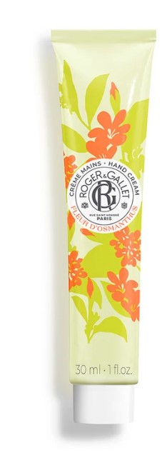 ROGER&GALLET FLEUR D'OSMANT CREME MAINS 30 ML - farmascienza.it