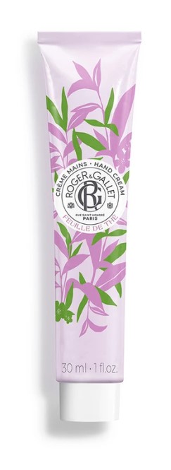 ROGER&GALLET FEUILLE CREME MAINS 30 ML - farmascienza.it