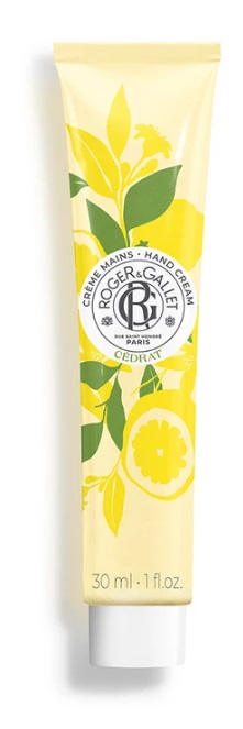 ROGER&GALLET CEDRAT CREME MAINS 30 ML - farmascienza.it