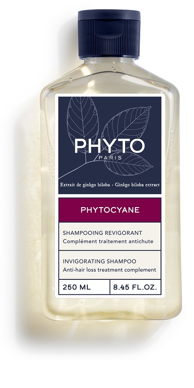 PHYTOCYANE SHAMPOO ENERGIZZANTE DONNA 250 ML - farmascienza.it