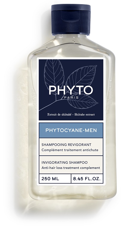 PHYTOCYANE SHAMPOO ENERGIZZANTE UOMO 250 ML - farmascienza.it