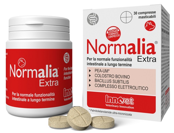 NORMALIA EXTRA 30 COMPRESSE MASTICABILI - farmascienza.it