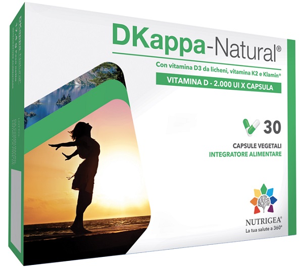 DKAPPA-NATURAL 30 CAPSULE - farmascienza.it
