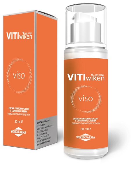 VITIWIKEN VISO 30 ML - farmascienza.it