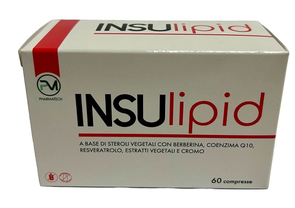 INSULIPID 60 COMPRESSE - farmascienza.it