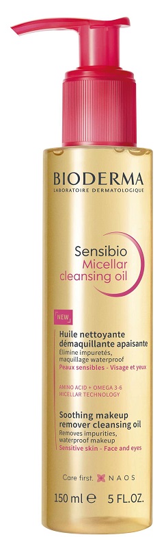 SENSIBIO MICELLAR CLEANSING OIL 150 ML - farmascienza.it