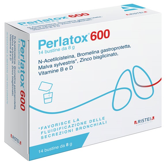 PERLATOX 600 14 BUSTINE NUOVA FORMULAZIONE - farmascienza.it