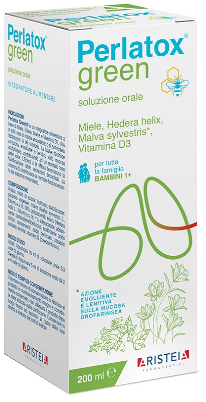 PERLATOX GREEN 200 ML NUOVA FORMULAZIONE - farmascienza.it