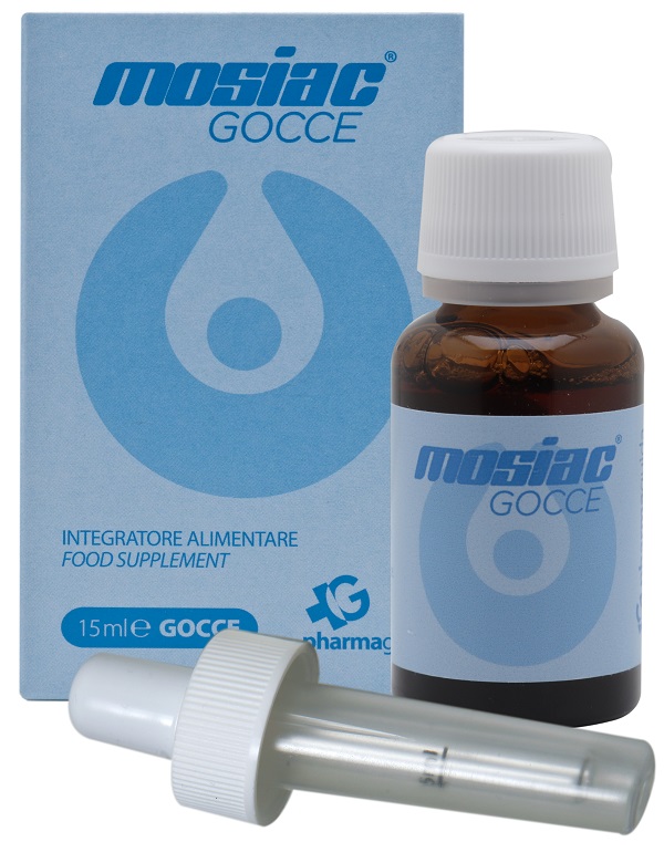 MOSIAC GOCCE 15 ML - farmascienza.it