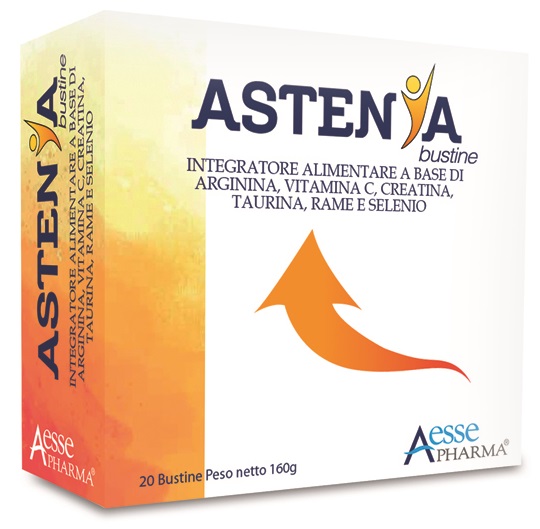 ASTENIA 20 BUSTINE - farmascienza.it