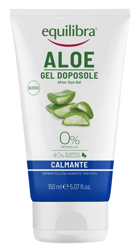 ALOE GEL DOPOSOLE CALMANTE 180 ML - farmascienza.it