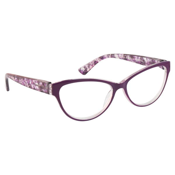 ALVITA OCCHIALE DA LETTURA BETSY PURPLE +3,00 - farmascienza.it