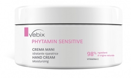 VEBIX PHYTAMIN SENSITIVE CREMA MANI 100 ML - farmascienza.it