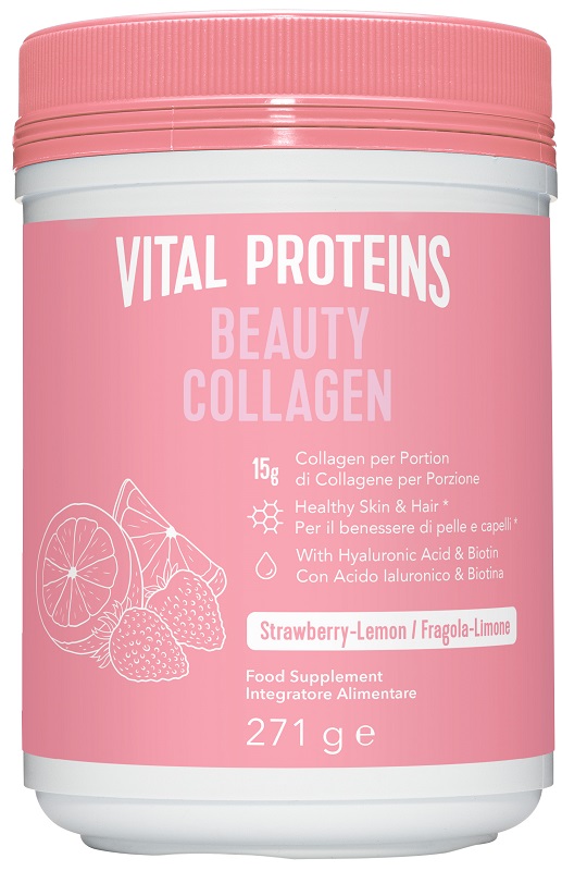 VITAL PROTEINS BEAUTY COLLAGEN 271 G - farmascienza.it