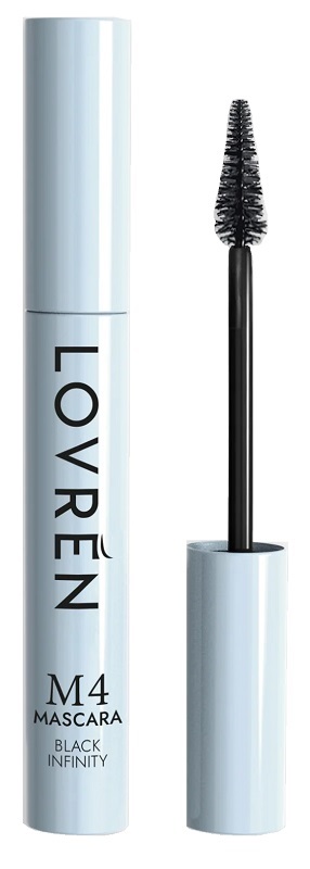 LOVREN MASCARA M4 BLACK INFINITY 9 ML - farmascienza.it