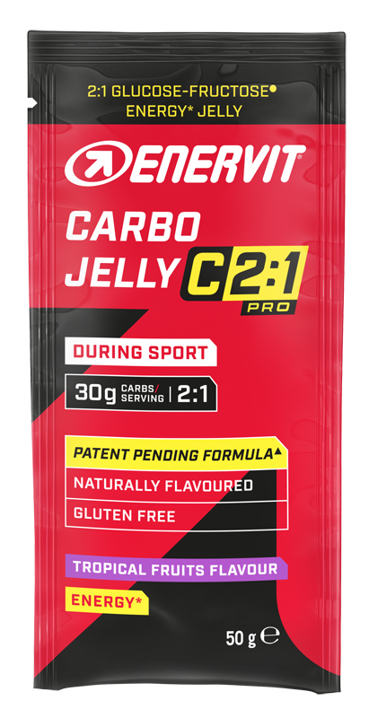 ENERVIT C2 1 CARBO JELLY 50 G - farmascienza.it