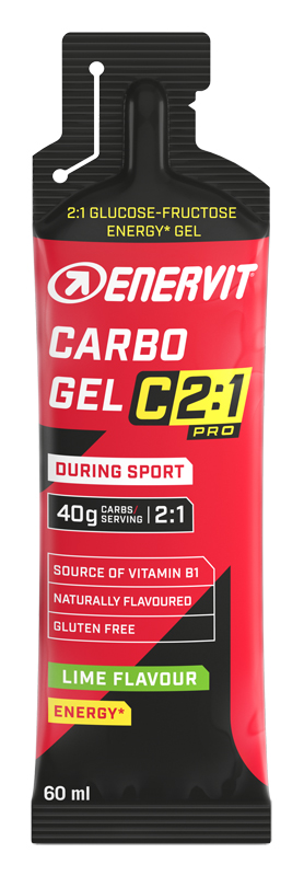 ENERVIT C2 1 CARBO GEL LIME 60 ML - farmascienza.it